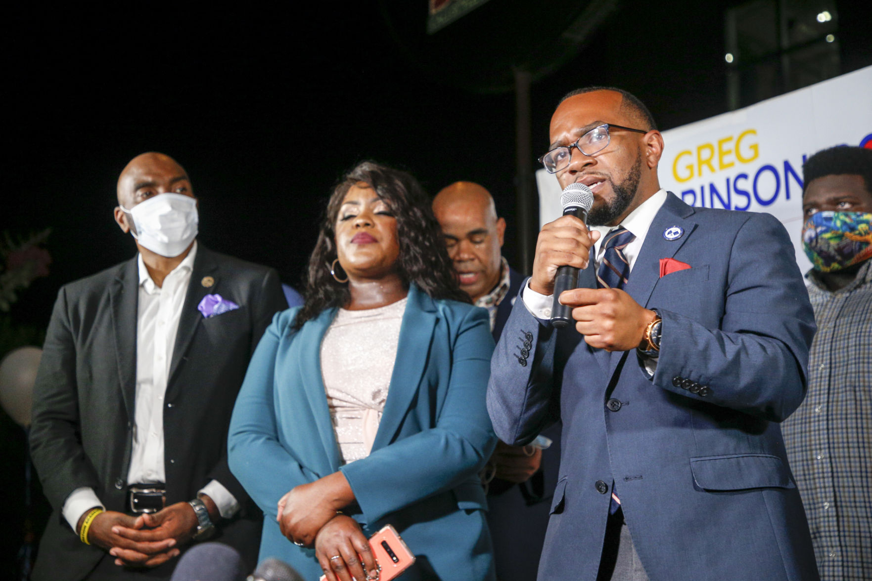 Mayoral election